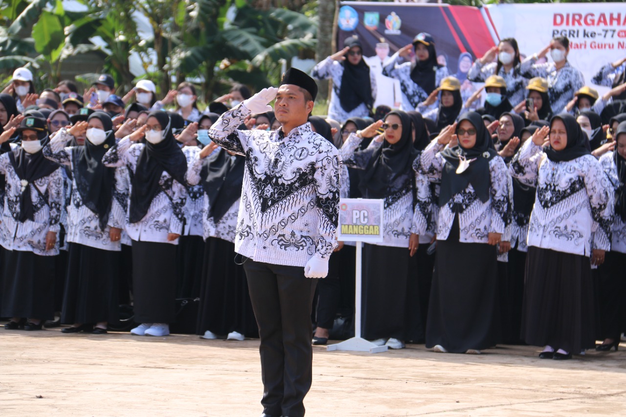 Kegiatan PGRI Rotendao - Persatuan Guru Republik Indonesia Cabang Rotendao