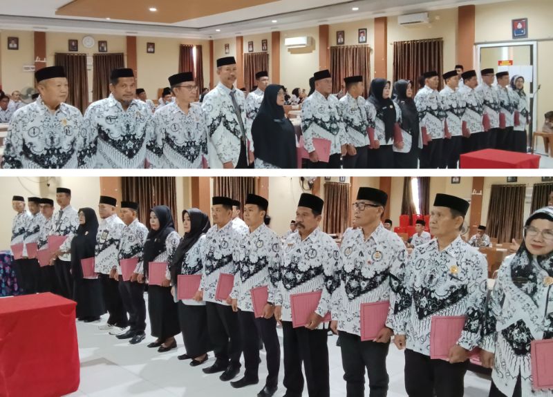 Bidang PGRI Rotendao - Persatuan Guru Republik Indonesia Cabang Rotendao