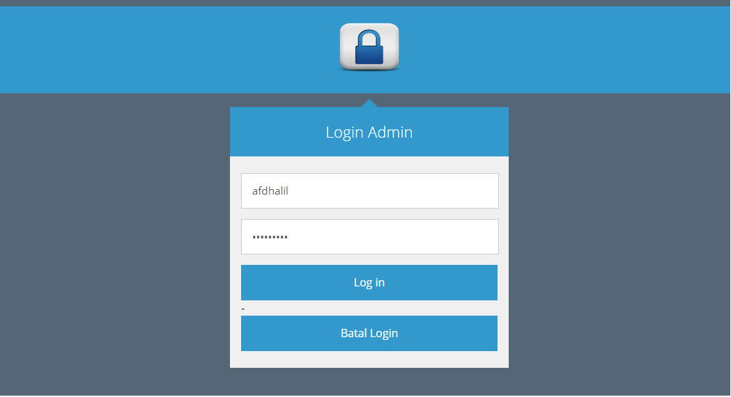 Login PGRI Rotendao - Persatuan Guru Republik Indonesia Cabang Rotendao